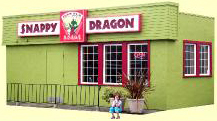 Snappy Dragon Restaurant