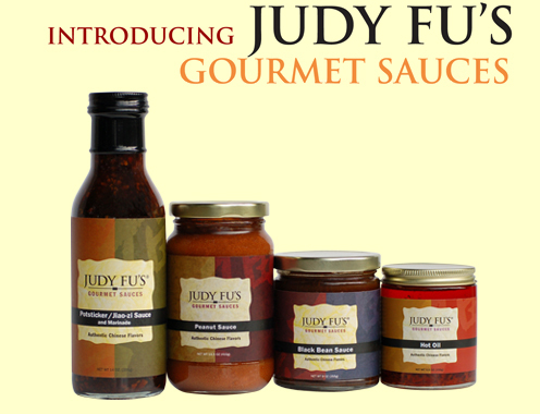 Judy Fu's Gourmet Sauces